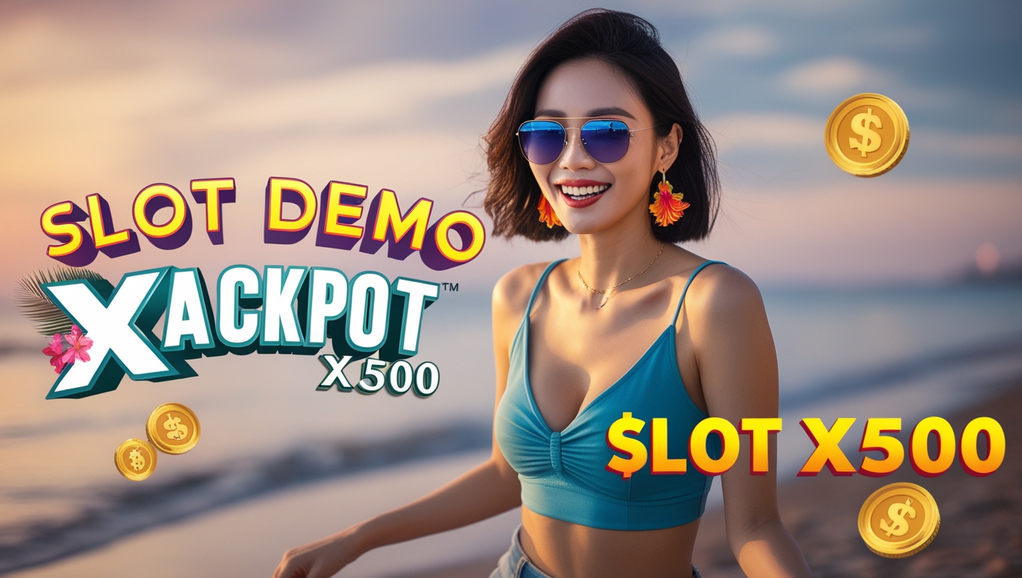 slot demo rasakan sensasi jackpot pecah x500 auto maxwin