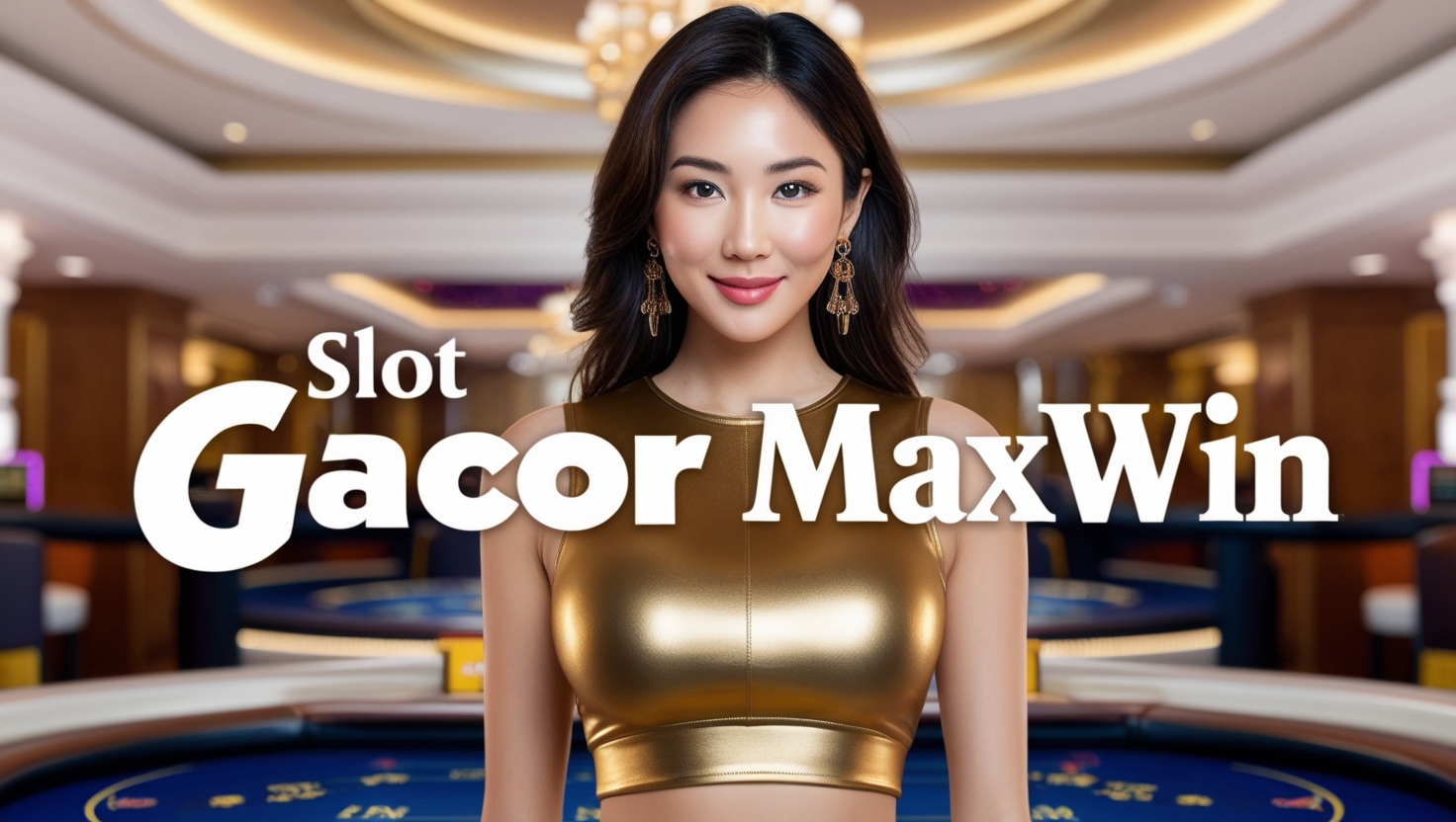 Slot Gacor Menang Besar Bermain Judi Online 2024 Di Indonesia!